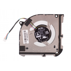 Вентилятор (кулер) BAPA0806R2HY001 13NB0XW0T01011 для ноутбука Asus K3402, K3502, M3402, M3502, M5602, S5402, S5602 DC 12V 1A Оригинал