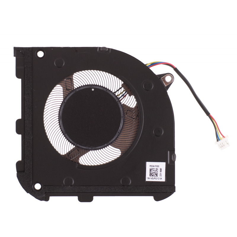 Вентилятор (кулер) BAPA0806R2HY001 13NB0XW0T01011 для ноутбука Asus K3402, K3502, M3402, M3502, M5602, S5402, S5602 DC 12V 1A Оригинал