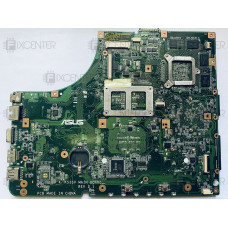 Б/У Материнская плата (X53SV) для Asus A53, K53, X53 nVidia N12P-GS-A1, K53SV REV2.1