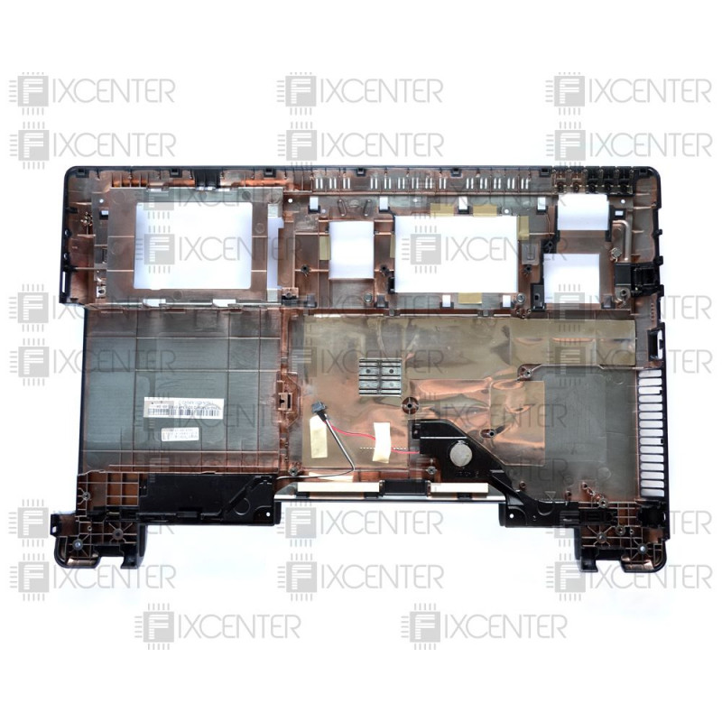 Корпус (нижняя часть) для ноутбука Asus K55, Нижняя часть (Cover-D)