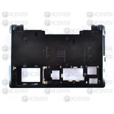 Корпус (нижняя часть) для ноутбука Asus K55, Нижняя часть (Cover-D)