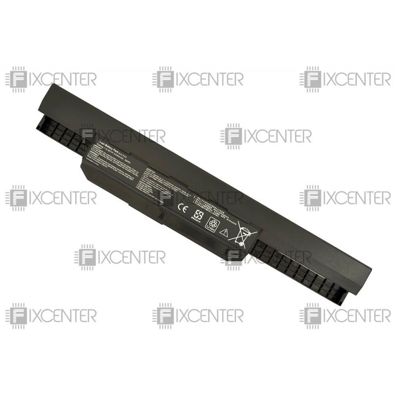 Батарея (аккумулятор) для ноутбука Asus A43, A53, K43, K53, X43 5200 mAh, 5200 mAh, Внешний, High copy, 10.8 V, 11.1 V