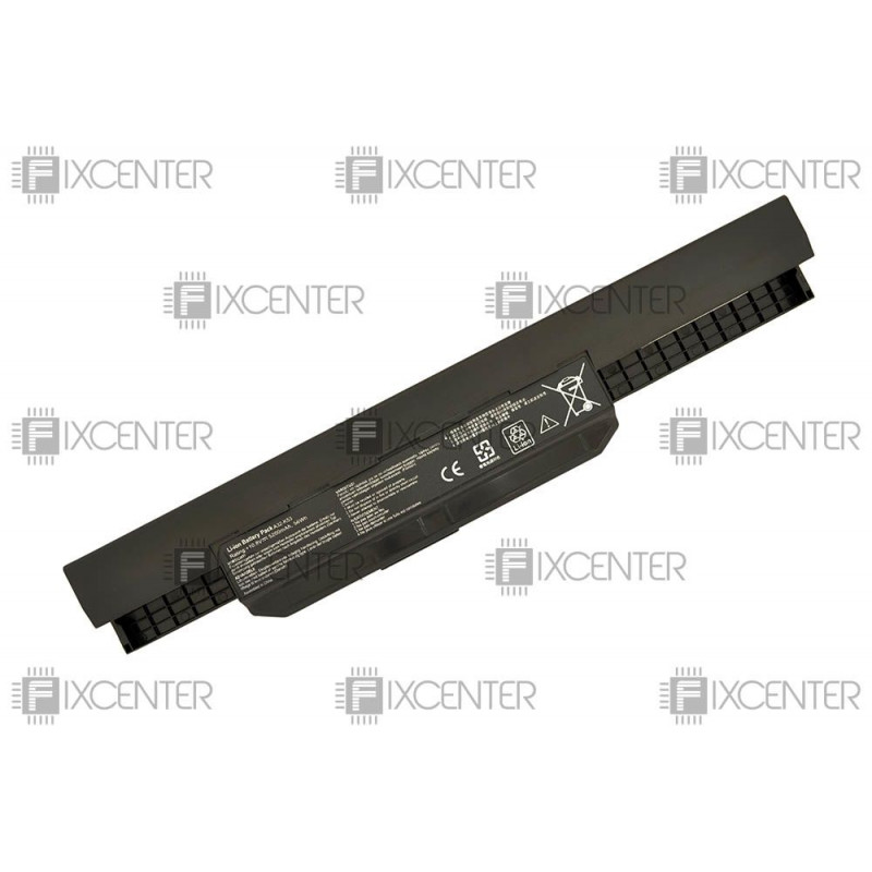 Батарея (аккумулятор) для ноутбука Asus A43, A53, K43, K53, X43 5200 mAh, 5200 mAh, Внешний, High copy, 10.8 V, 11.1 V