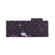 Клавиатура 6037B0211401 для ноутбука Asus TUF Dash F15 FX516 FX516PC FX516PE FX516PM FX516PR с подсветкой (Уценка)