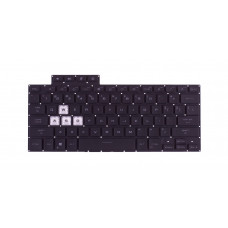 Клавиатура 6037B0211401 для ноутбука Asus TUF Dash F15 FX516 FX516PC FX516PE FX516PM FX516PR с подсветкой (Уценка)