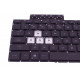 Клавиатура 6037B0211401 для ноутбука Asus TUF Dash F15 FX516 FX516PC FX516PE FX516PM FX516PR с подсветкой (Уценка)