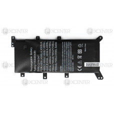 Батарея (аккумулятор) C21N1347 для ноутбука Asus X554 X555 K555 F554 F555 R556 5000 mAh, 5100 mAh, Внутренний, High copy, 7.2 V, 7.4 V, 7.6 V