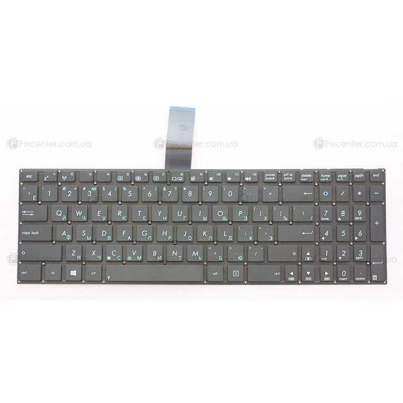 Клавиатура для ноутбука Asus A56, K56, S56, S505, R505, U58 series