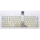 Клавиатура для ноутбука Asus A56, K56, S56, S505, R505, U58 series