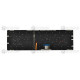 Клавиатура для ноутбука ASUS ROG Strix GL502, GL702 с RED подсветкой (все кнопки черные)