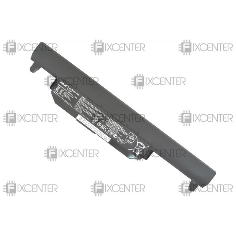 Батарея (аккумулятор) для ноутбука Asus A45, A55, K55, K75, N55, X75 (A32-K55) 4400 mAh ОРИГИНАЛ, 4400 mAh, Внешний, Оригинал, 10.8 V