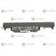 Батарея (аккумулятор) для ноутбука Asus A45, A55, K55, K75, N55, X75 (A32-K55) 4400 mAh ОРИГИНАЛ, 4400 mAh, Внешний, Оригинал, 10.8 V
