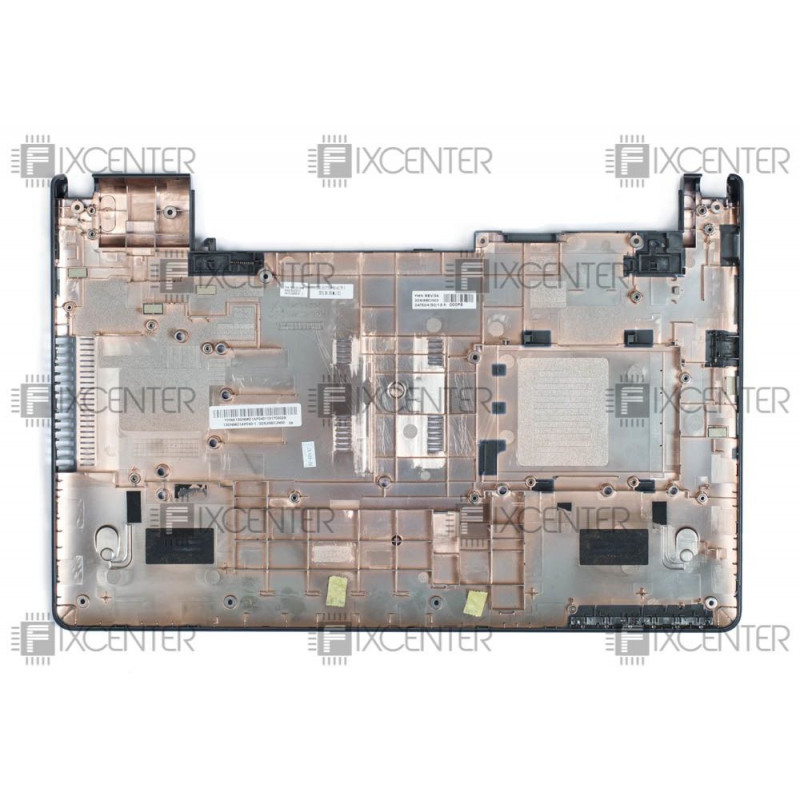 Корпус (нижняя часть) для ноутбука Asus X501A, X501U, Нижняя часть (Cover-D)