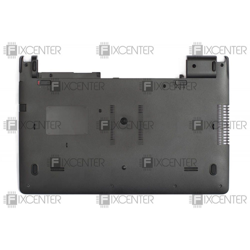 Корпус (нижняя часть) для ноутбука Asus X501A, X501U, Нижняя часть (Cover-D)