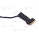 Шлейф матрицы для ноутбука Asus A550, X550, R510 40pin/40pin