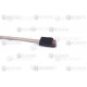 Шлейф матрицы для ноутбука Asus A550, X550, R510 40pin/40pin