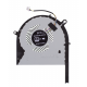 Вентилятор FCN3HBKLTMJN10 DFS2013121A0T (кулер) для ноутбука Asus GL503G GL503GE GL703GE PX703GE GL703 GPU 12V 0.7A Orig