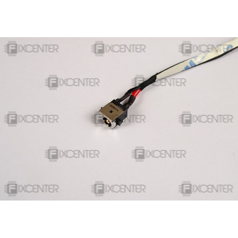 Разъем питания (PJ636) для Asus K56, N56, S56, F552, F751, K550, K552, R510, X450, X550, X751, S550