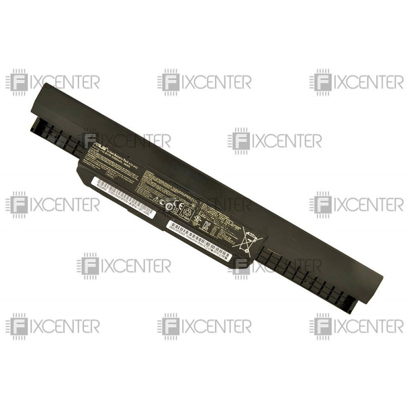 Батарея (аккумулятор) для ноутбука Asus A43, A53, K43, K53, X43 Оригинал 5200 mAh, 5200 mAh, Внешний, Оригинал, 10.8 V, 11.1 V