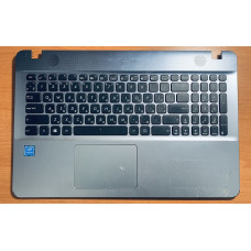 Б/У Корпус (лицевая панель + клавиатура) для ноутбука Asus X541, Лицевая панель (Cover-C)