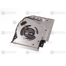 Вентилятор (кулер) DFSCK221151810 для ноутбука Asus GL504 GPU 12V Оригинал