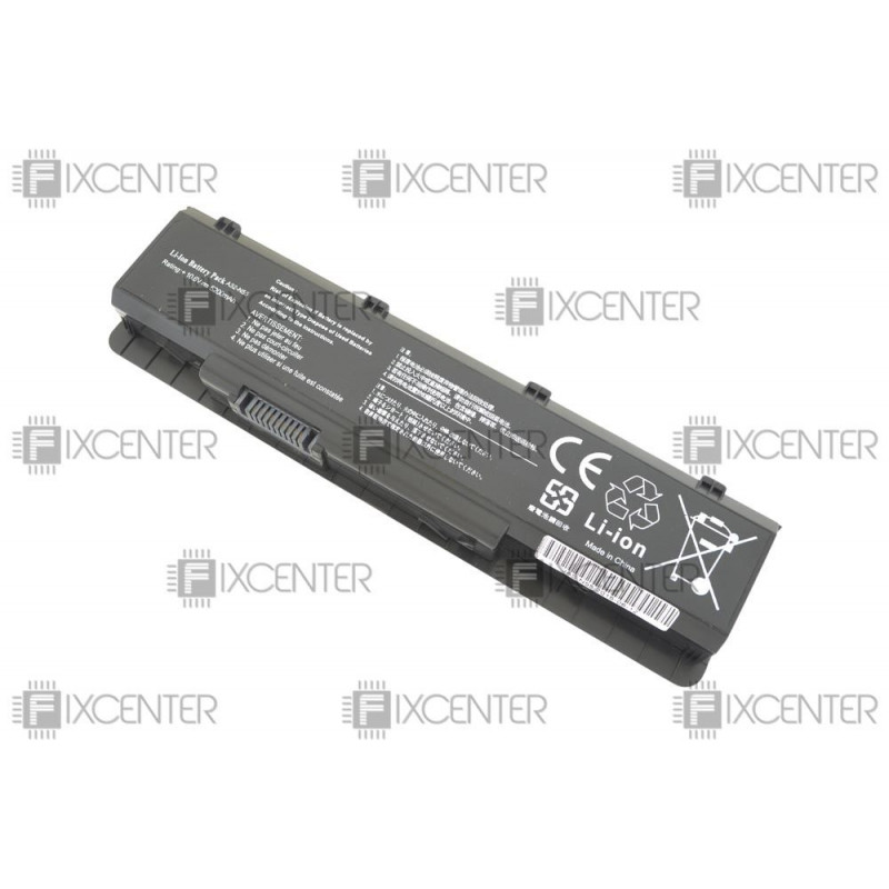Батарея (аккумулятор) для ноутбука Asus N45, N55, N75 (A32-N55) 5200 mAh, 5200 mAh, Внешний, High copy, 10.8 V