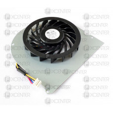 Вентилятор (кулер) DFS551005M30T UDQFRZH08CCM для ноутбука Asus X82, F80, F83, X88 Оригинал!