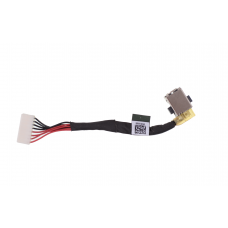 Разъем питания 1417-00L50A2 для ноутбука ASUS F705BA, FA506IC, FX505DD, TUF505DD, FA706IU, TUF565DD, TUF766HC 8 pin