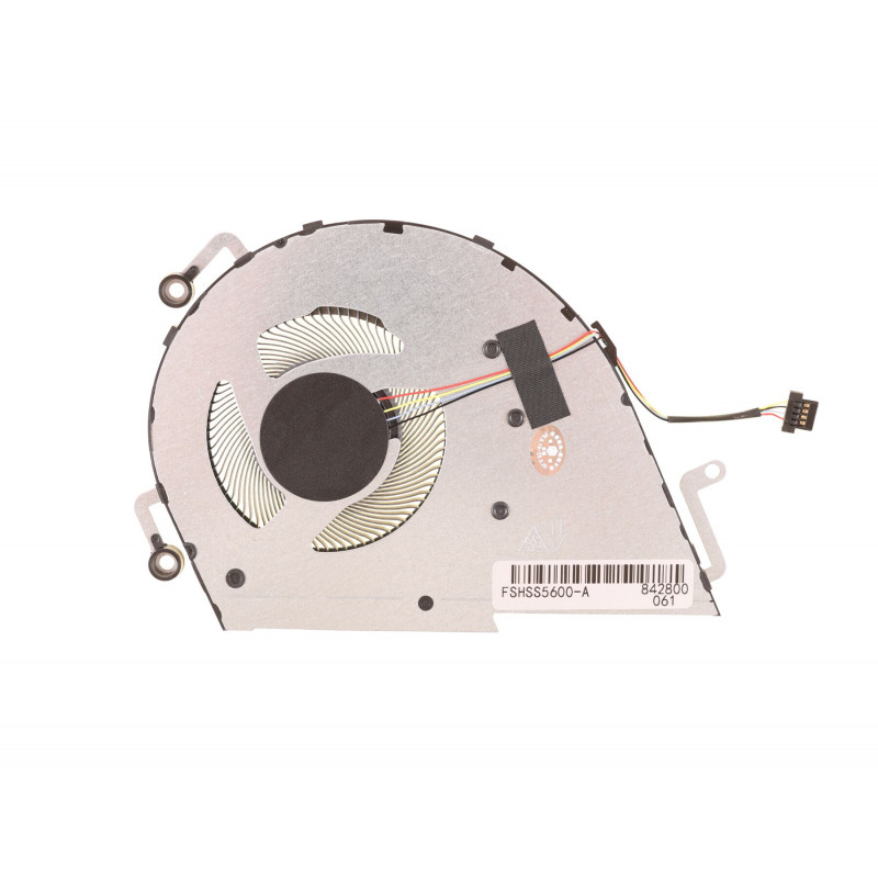Вентилятор (кулер) FSHSS5600-A, 13NB0LX0T02011, 13N1-AUT0101 для ноутбука Asus VivoBook X521EA, X521EQ, X521FA, X521FL, X521JQ, X521UA