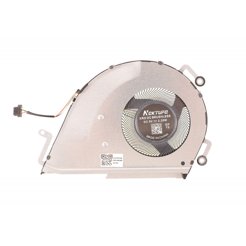 Вентилятор (кулер) FSHSS5600-A, 13NB0LX0T02011, 13N1-AUT0101 для ноутбука Asus VivoBook X521EA, X521EQ, X521FA, X521FL, X521JQ, X521UA