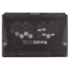 Б/У Корпус (нижняя часть, bottom case) для ноутбука Asus TUF Gaming F17 FX706 FA706 FA706H FA706IU, Нижняя часть (Cover-D)