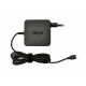 Блок питания Asus 65W ADL-65A1 (5V-3A, 9V-3A, 10V-5A, 12V-5A, 15V-4.33A, 20V-3.25A) USB Type-C для Asus UM325UA, X515EA, K513EQ Оригинал, 65W, 20V, 3.25A, USB Type-C