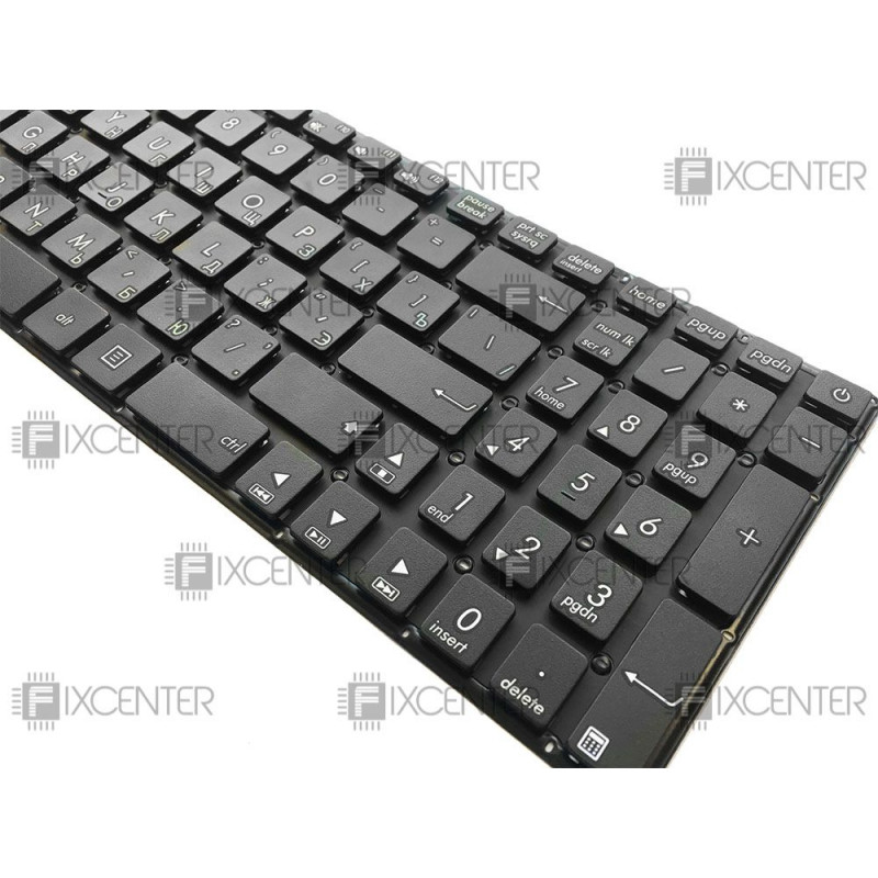 Клавиатура для ноутбука Asus VivoBook X542, A542, K542