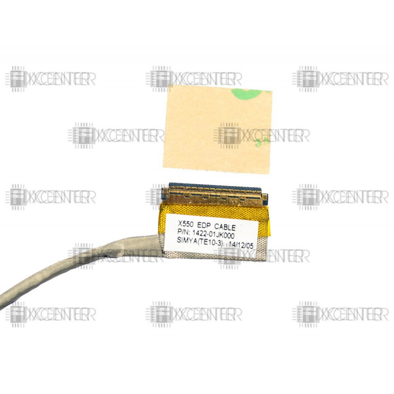 Шлейф матрицы для ноутбука Asus X550 series 30pin EDP