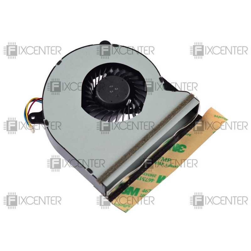 Вентилятор (кулер) для ноутбука Asus G750 12V GPU