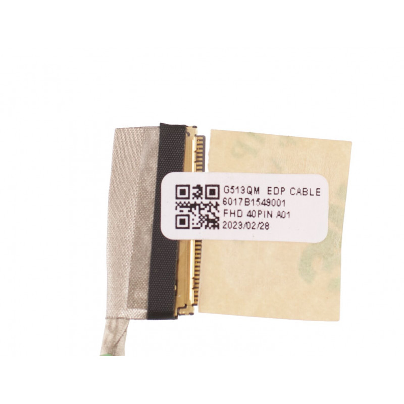 Шлейф матрицы (экрана) 6017B1549001 для ноутбука Asus ROG Strix G513 G17 G713 G719Q G713I PX513 165HZ/144HZ