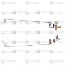 Петли (шарнир + стойка) для ноутбука Asus A53, K53, X53 series