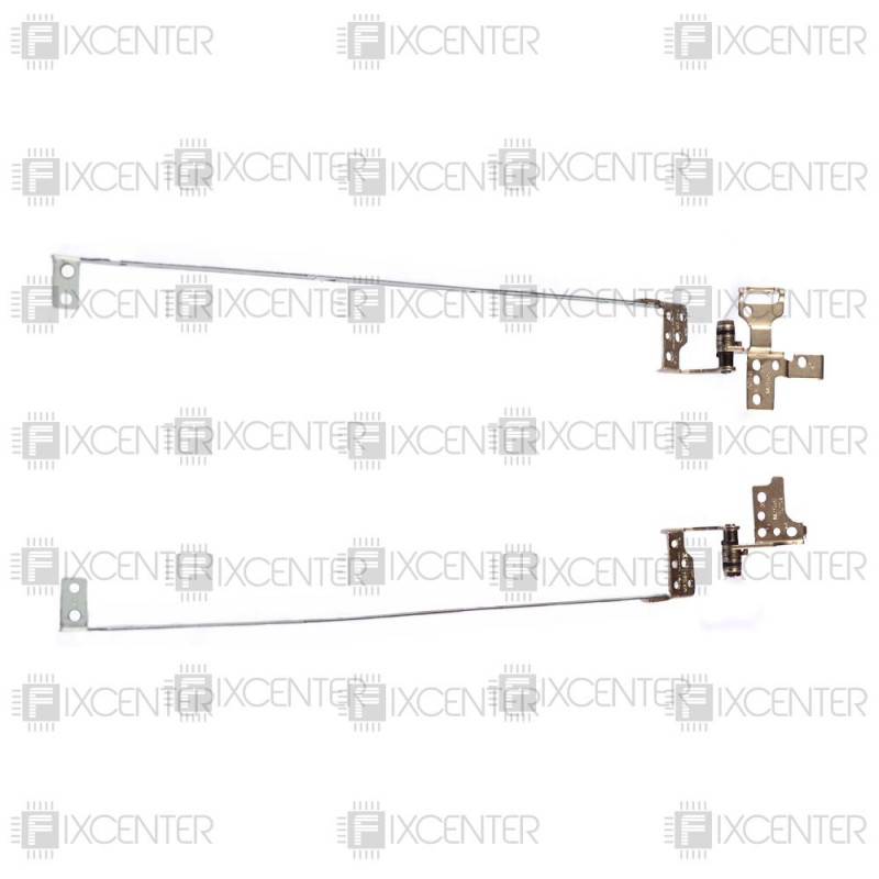 Петли (шарнир + стойка) для ноутбука Asus A53, K53, X53 series