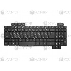 Клавиатура для ноутбука Asus ROG GL503, GL703 вариант 2 с видеокартой GTX 1050Ti