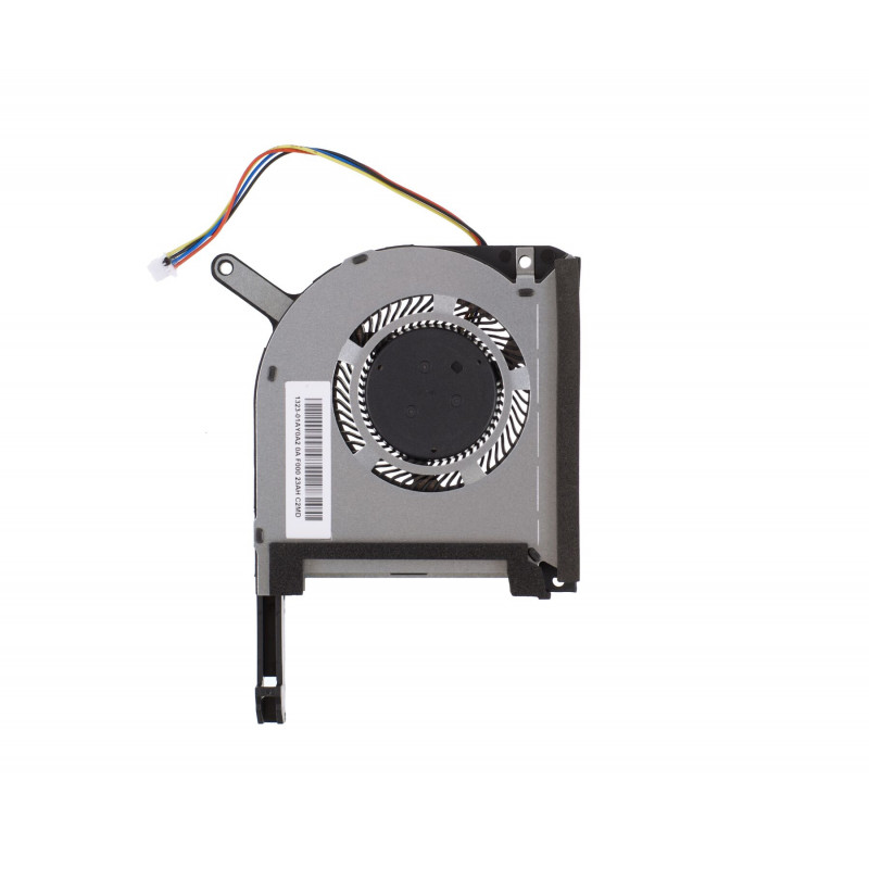 Вентилятор (кулер) DFS5K12114262H, 13NR00S0M12011 для ноутбука Asus Strix FX505, FX506, FX705, FX86 GPU Оригинал 5V!