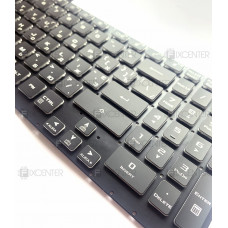 Клавиатура для ноутбука Asus ROG Strix Scar III G731 G731GT G731GV G731GW вариант 2 со шлейфом подсветки