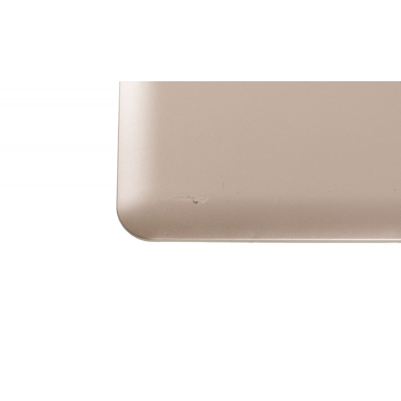 Уценка! Корпус (крышка матрицы) 90NB0FL1-R7A012 для ноутбука Asus N580 Бежевый (No touch) ПЛАСТИК , Крышка (Cover-A)