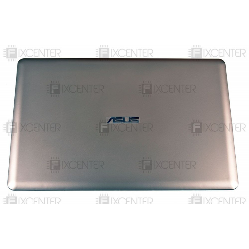 Уценка! Корпус (крышка матрицы) 90NB0FL1-R7A012 для ноутбука Asus N580 Бежевый (No touch) ПЛАСТИК , Крышка (Cover-A)