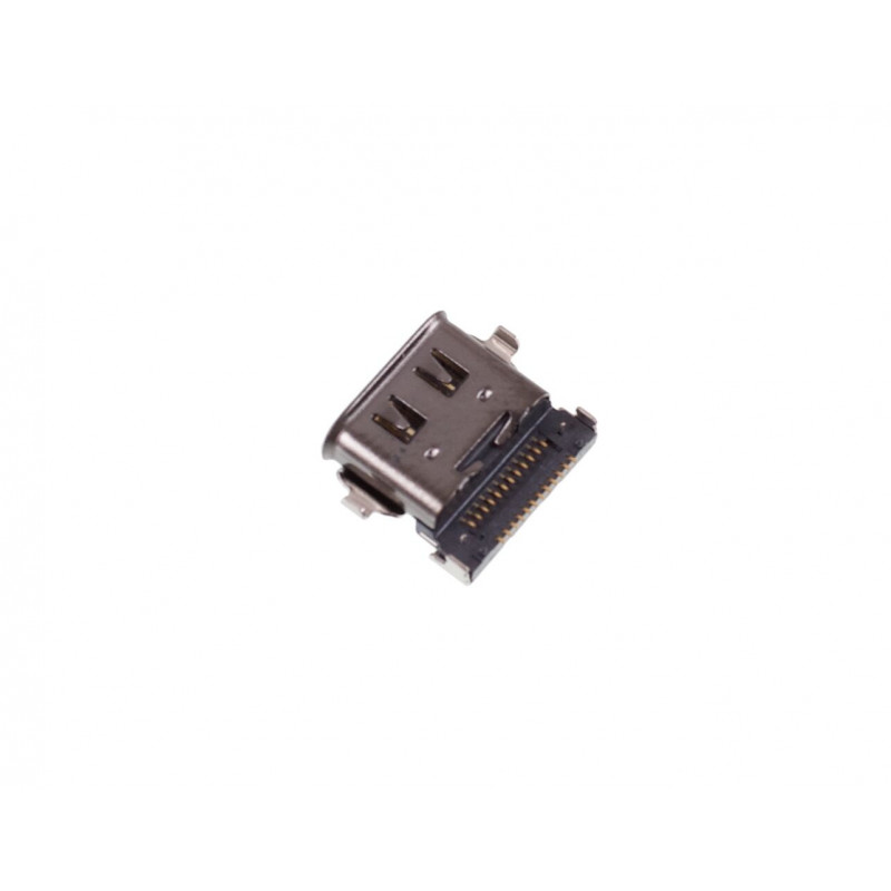 Разъем питания для ноутбука ASUS Vivobook 15 K3502 K3502Z K3502ZA Type-C ver. 2
