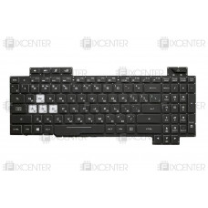 Клавиатура для ноутбука Asus ROG Strix Hero Ii GL504 GL504GS GL504GM GL504V / Asus ROG Strix GL503 вариант 3