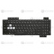 Клавиатура для ноутбука Asus ROG Strix Hero Ii GL504 GL504GS GL504GM GL504V / Asus ROG Strix GL503 вариант 3