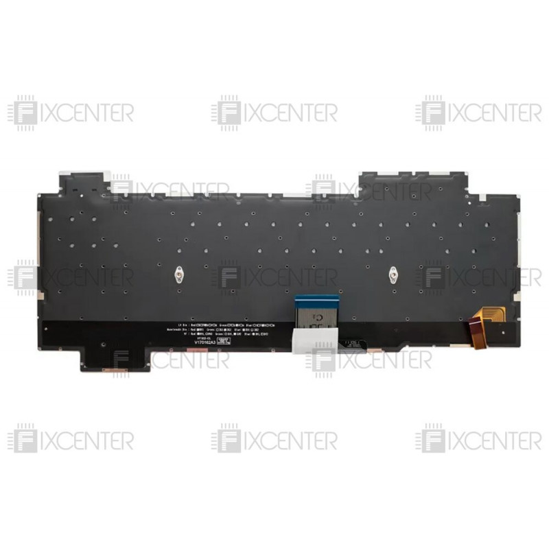 Клавиатура для ноутбука Asus ROG Strix Hero Ii GL504 GL504GS GL504GM GL504V / Asus ROG Strix GL503 вариант 3