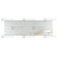 Клавиатура для ноутбука Asus A540, X540, X554, F540, K540, R540, D540 Белая