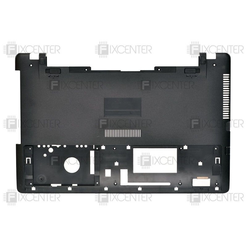 Корпус (нижняя часть) для ноутбука Asus X550 13nb00t1ap1511 (без USB справа), Нижняя часть (Cover-D)