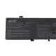 Акумулятор (батарея) B31N1632 для ноутбука ASUS VivoBook X405UA, X405UR, X405UQ 11.52V 3653mAh 42Wh (0B200-02540000) Orig, 3653 mAh, Внешний, Оригинал